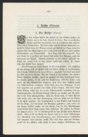 e. Fische (Pisces).