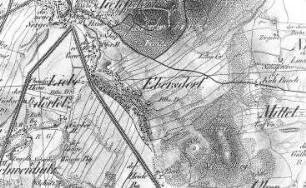 Löbau-Ebersdorf. Oberreit, Sect. Zittau, 1844/46