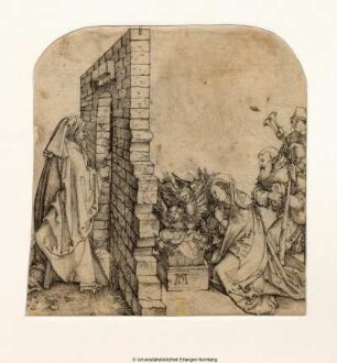 Die Geburt Christi (Marienleben B 85)