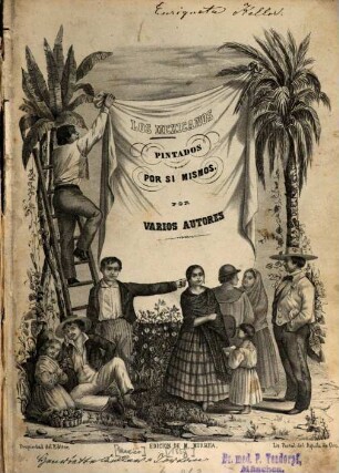 Los Mexicanos, pintados por si mismos, por varios autores