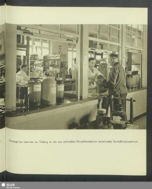 Kontroll-Laboratorium