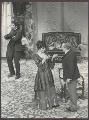 Monsieur chasse ( Georges Feydeau)
