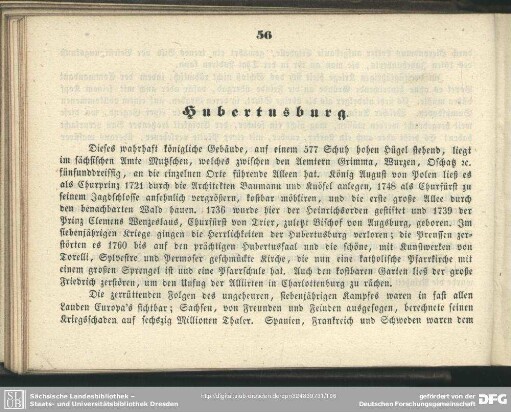 Hubertusburg