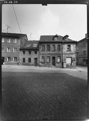 Altenburg : Moskauer Straße, Burgstr./Johannisstr./Johannisvors.