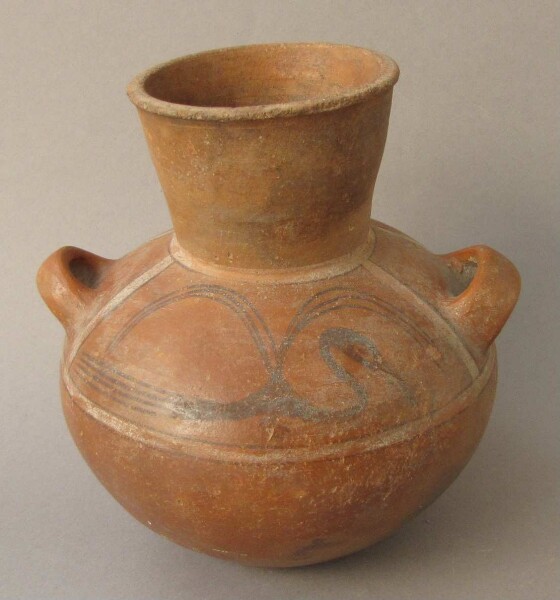 Clay vessel