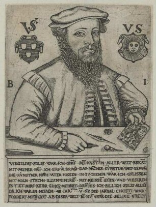 Bildnis des Virgilivs Solis