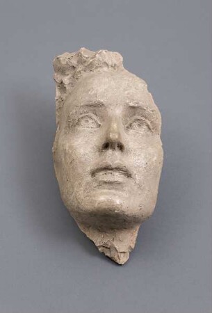 Porträtmaske Benjamine Kolbe