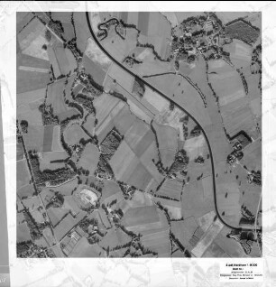 Stadt Nordhorn, Gauß-Krüger-Koordinaten: Rechtswert: 2574, Hochwert: 5808