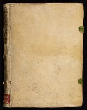 Petrus Berchorius: Ovidius moralisatus - Commentarius super Declamationes Senecae : Ms. Diez. B Sant. 6
