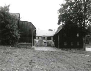 Markneukirchen-Wohlhausen, Hauptstraße 11. Gehöft