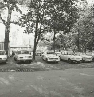 Lingnerallee