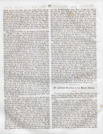 434-436 Die geistlichen Exercitien in der Diöcese Limburg