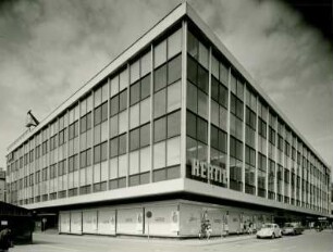 Kaufhaus Hertie, 1965