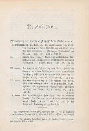 361-372 Rezensionen