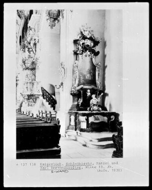 Karl-Borromäus-Altar