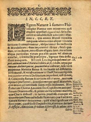 Sympatheia rerum naturalium