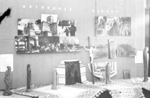 Freiburg: Hotel Europäischer Hof; rumänische Ausstellung; orthodoxe Kirche