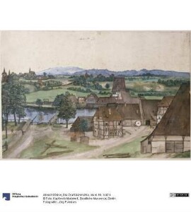 Die Drahtziehmühle