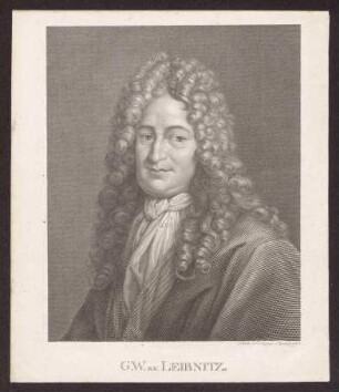 Leibniz, Gottfried Wilhelm