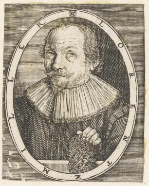 Bildnis des Lorenz Miller