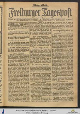04.09.1919 (Morgenblatt)