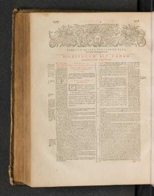 Digestorum sev Pandectarum, Liber vigesimus.