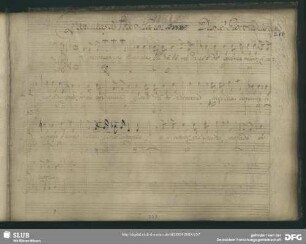 Recitativo: Lontananza tiranna