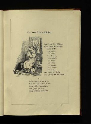 Lied vom feinen Mädchen