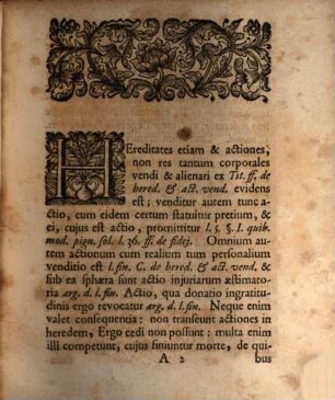 Io. Bernh. Friesens ... programma Augusti Beyeri I. U. candidati clarissimi lectioni inaugurali praemissum : [quo de lege Anastasiana in contractibus disseritur]