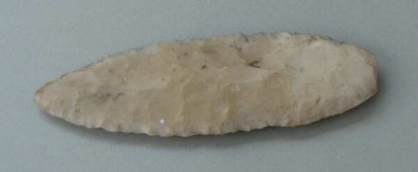 Flint tip