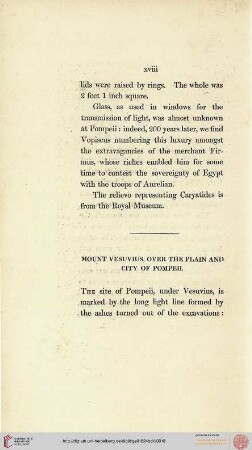 Mount Vesuvius