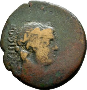 Münze, 62-59 v. Chr.