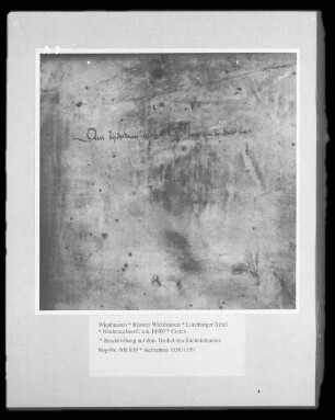 Lüneburger Bibel, Codex