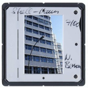 Berlin, Shell-Haus