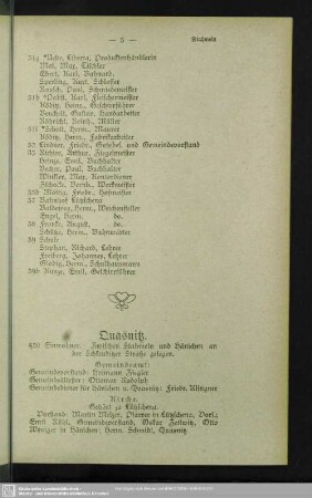 Quasnitz