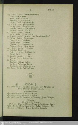 Quasnitz