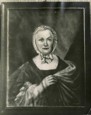 Zweibrückerin. Gemälde von Roemer