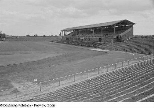 Blick in das Stadion