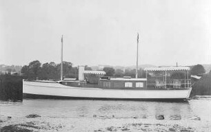 Motoryacht : Technikgeschichte | Maschinenbau | Verkehrswesen | Schiffbau