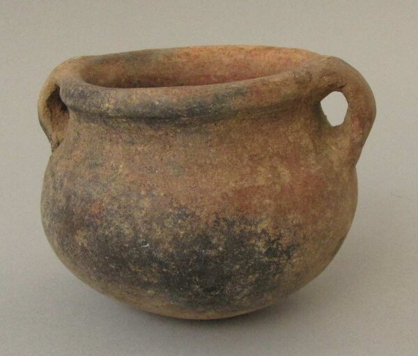 Clay vessel