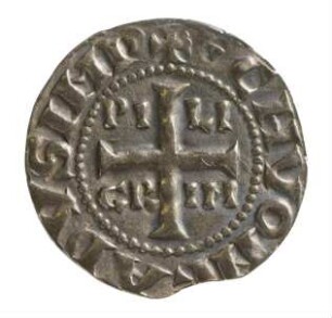 Münze, Pfennig, 1027/1036