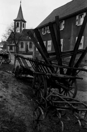 Stadtteil Daxlanden.