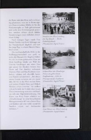 Feste Häuser am Alten Landweg (Privatarchiv: Ingrid Prüter)