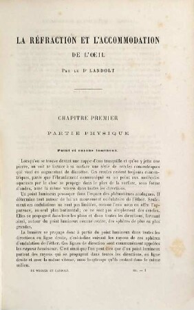 Traité complet d'ophthalmologie, 3