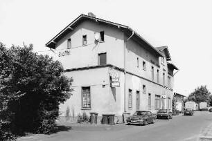 Bahnhof; Limburg, Am Bahnhof 9