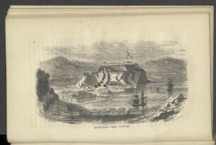 Acapulco - the castle.