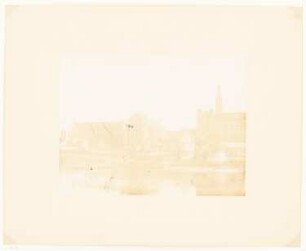 Schloss Marienburg: Ansicht