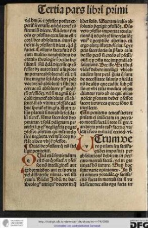 Quid etiam sentiendum est de eo qui confitetur et confessor non intelligit eum...