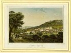 Baden-Baden vom Lichtenthaler Weg aus gesehen
