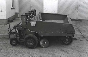 Kartoffellegemaschine SK 4-290